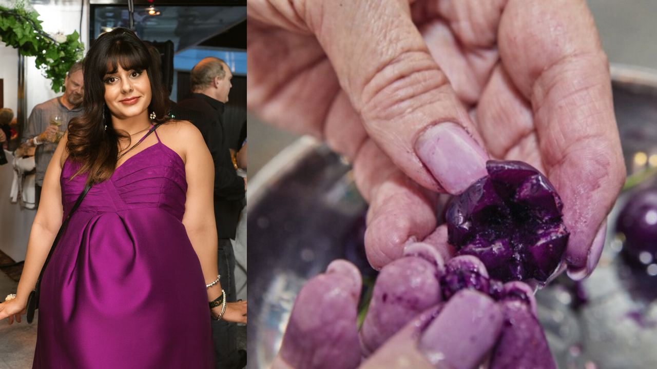 Natural weight loss method